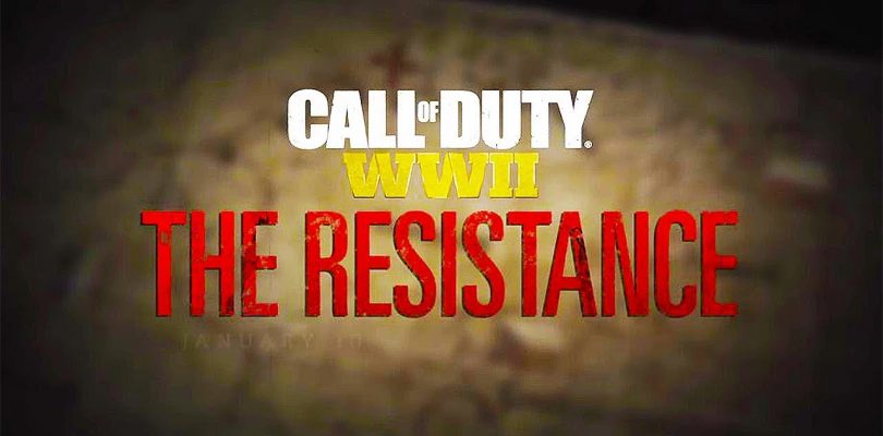 Call of Duty: WW2 The Resistance Review