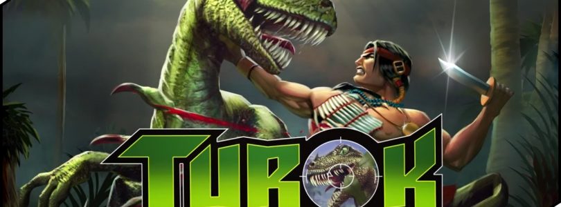 Turok 1 en 2 remasters deze week nog op Xbox One