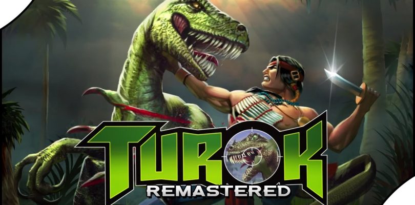 Turok 1 en 2 remasters deze week nog op Xbox One