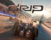 Razendsnelle actie in nieuwe trailer  voor combatracer Grip