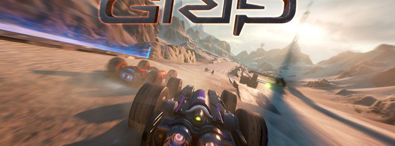 Razendsnelle actie in nieuwe trailer  voor combatracer Grip