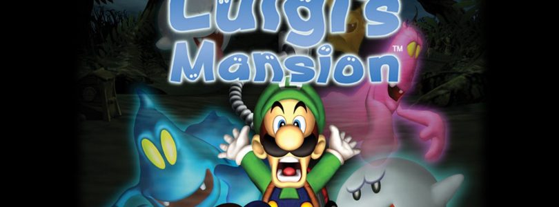 Luigi’s Mansion komt naar 3DS