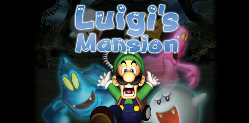 Luigi’s Mansion komt naar 3DS