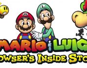 Mario & Luigi: Bowser’s Inside Story + Bowser Jr.’s Journey naar 3DS