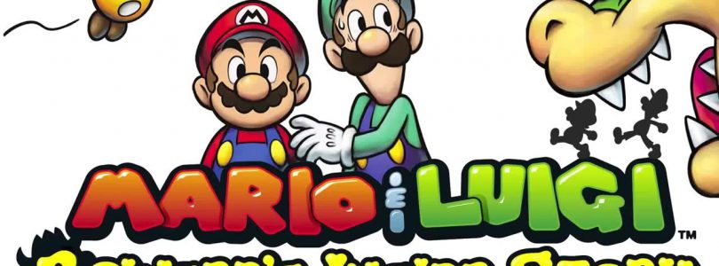 Mario & Luigi: Bowser’s Inside Story + Bowser Jr.’s Journey naar 3DS