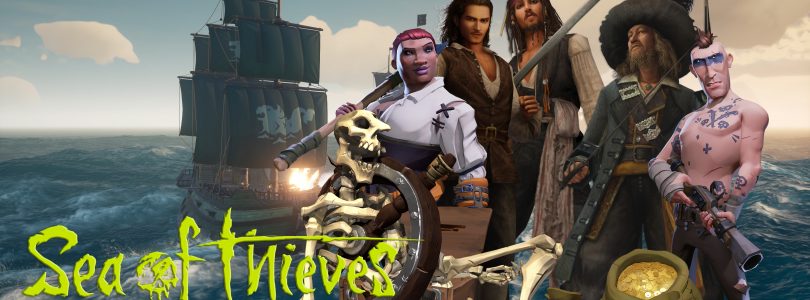 Sea of Thieves krijgt Jack Sparrow op bezoek in eerste gratis DLC