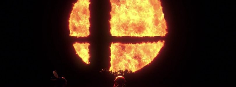 Super Smash Bros. Ultimate Preview #E32018