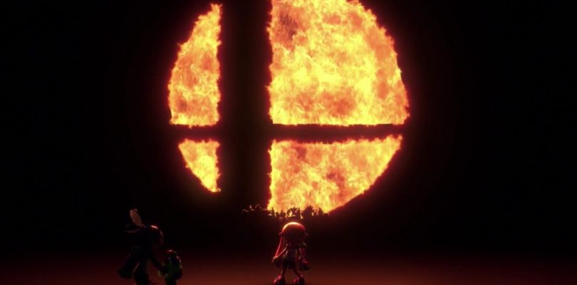 Super Smash Bros. Ultimate Preview #E32018