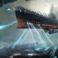 World of Warships wordt Space Warships