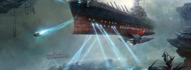 World of Warships wordt Space Warships