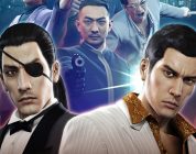 Yakuza 5 remastered Trailer