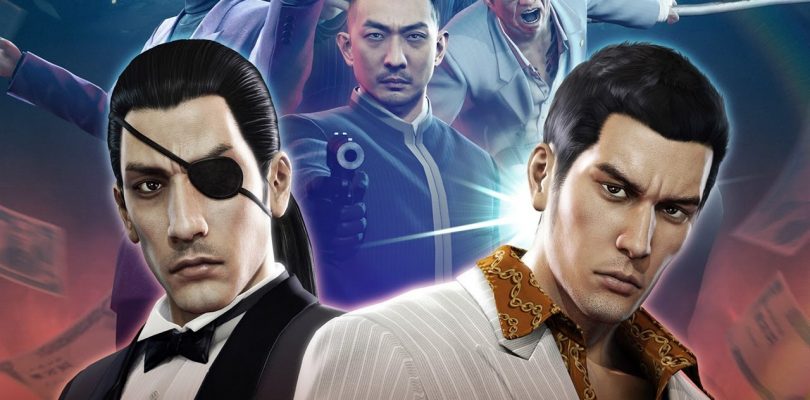 Ik speel nog steeds….Yakuza 0