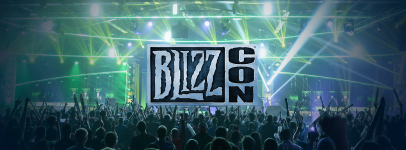 Blizzcon 2018 aangekondigd