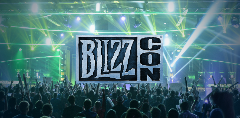 Blizzcon 2018 aangekondigd