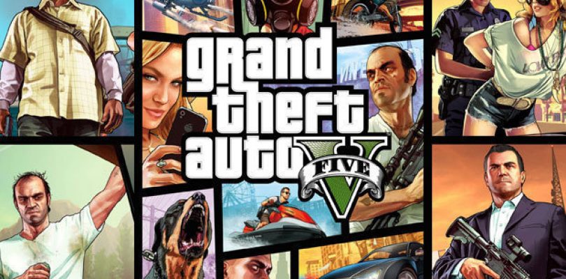 Grand Theft Auto 5 meest winstgevende entertainment product ooit!