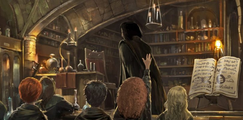 Harry Potter: Hogwarts Mystery komt op 25 april