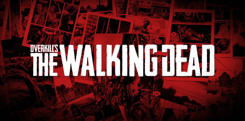 Overkill’s The Walking Dead krijgt trailer en releasedatum #E32018