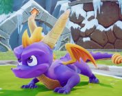 Nieuwe trailer Spyro Reignited Trilogy