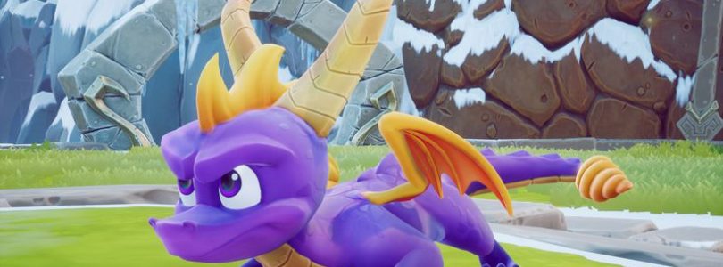 Spyro Reignited Trilogy aangekondigd voor Xbox One en PS4
