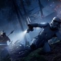 Vecht met Ewoks in Star Wars Battlefront II: Night on Endor