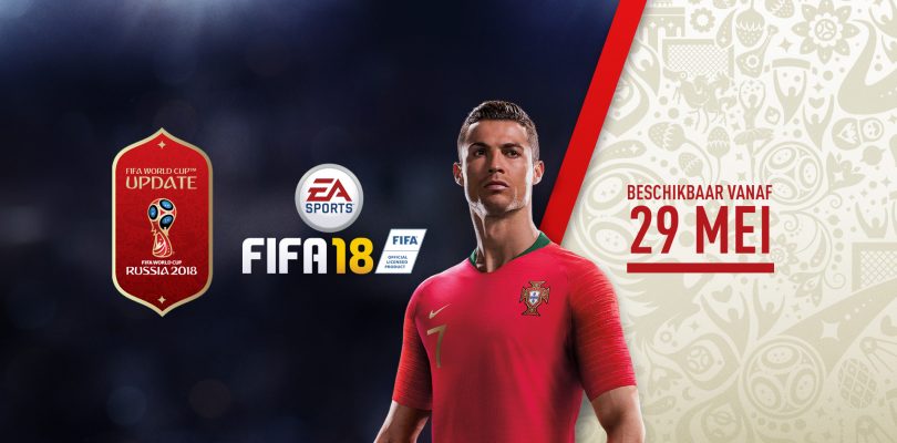 EA Sports voorspelt dat Frankrijk het WK 2018 in Rusland zal winnen