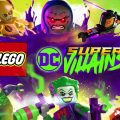 LEGO DC Super Villains