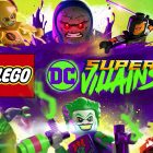 Launchtrailer LEGO DC Super-Villains