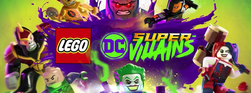 LEGO DC Super-Villains: Young Justice nu verkrijgbaar