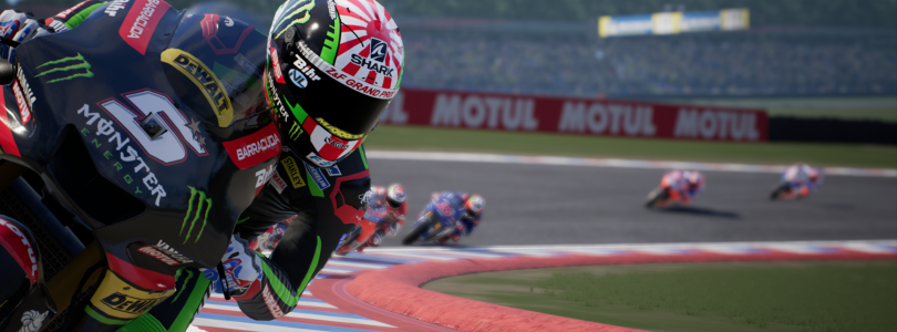 Milestone onthult gloednieuwe kenmerken en trailer MotoGP 18