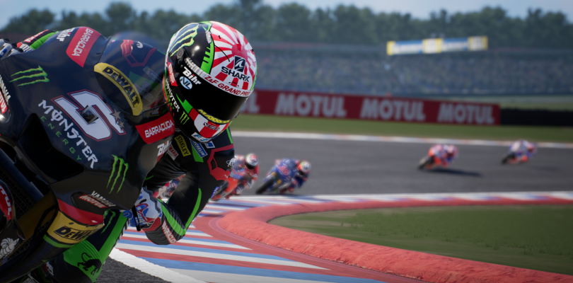 Milestone onthult gloednieuwe kenmerken en trailer MotoGP 18