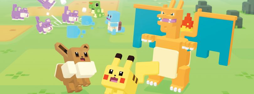 Pokémon Quest aangekondigd voor Switch en mobile