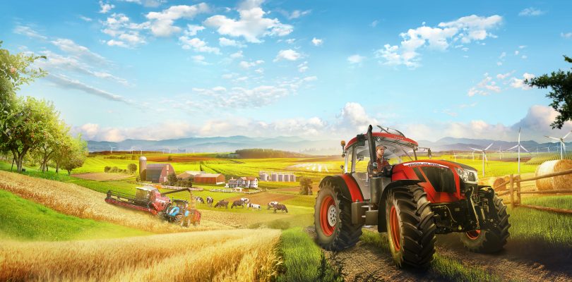Prijsvraag gesloten: Win Pure Farming 18 voor PC, PlayStation 4 of Xbox One!