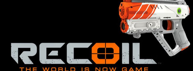 Launch trailer voor Recoil