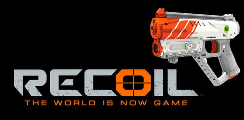 Launch trailer voor Recoil