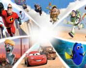 Ik speel nog steeds… Rush: A Disney • Pixar Adventure!