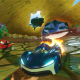 Duik in de nieuwe map met muziek van Team Sonic Racing