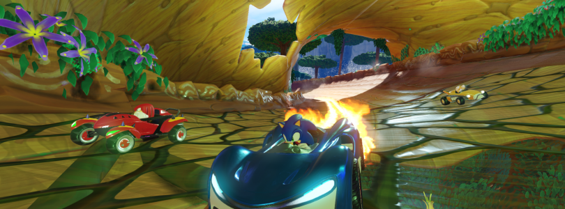 Nieuwe Team Sonic Racing gameplaytrailer onthuld #E32018