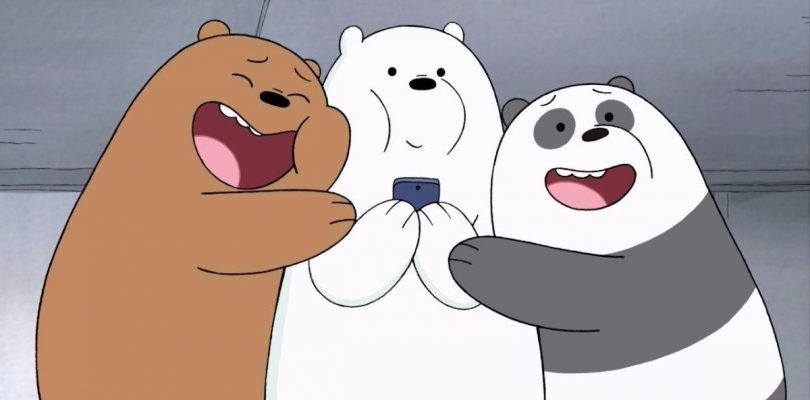 Cartoon Network lanceert mobiele game We Bare Bears match3 repairs