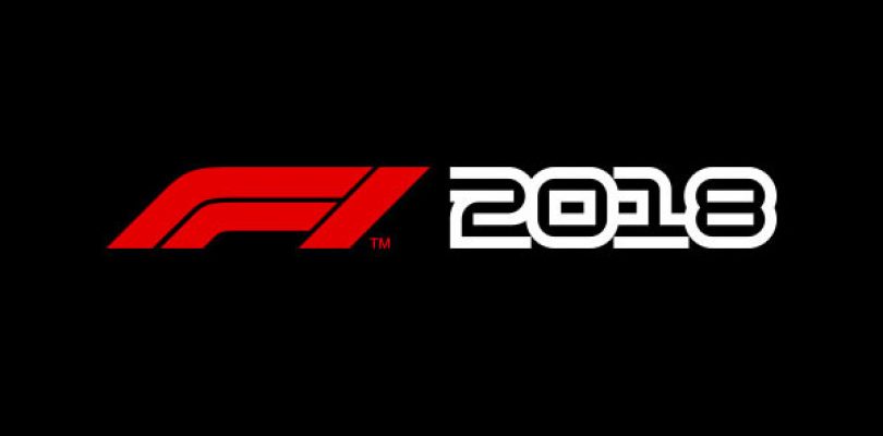 Codemasters kondigt F1 2018 officieel aan