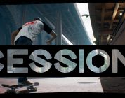 Nieuwe skategame Session #E32018