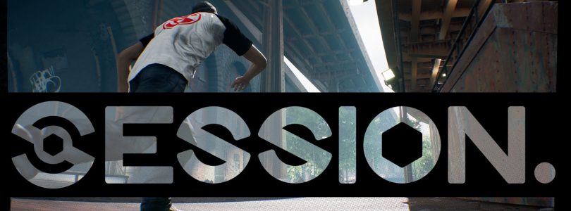 Nieuwe skategame Session #E32018