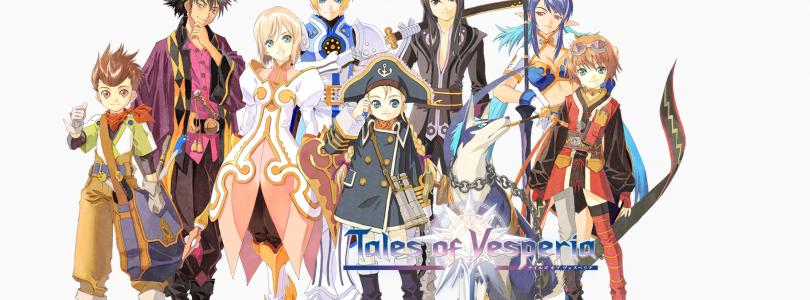 Tales of Vesperia Definitive Edition aangekondigd door Bandai Namco #E32018