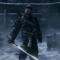 Ghost of Tsushima schittert in eerste gameplay beelden #E32018