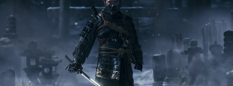 Ghost of Tsushima schittert in eerste gameplay beelden #E32018