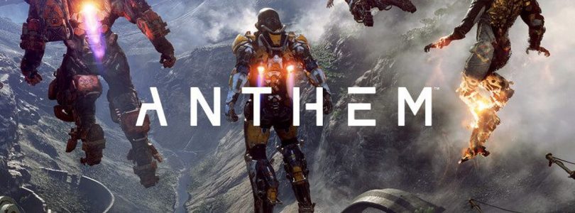 Anthem Preview #E32018