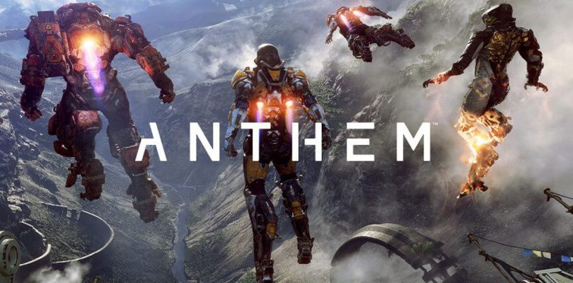 Informatie, beelden en releasedatum voor Anthem #E32018