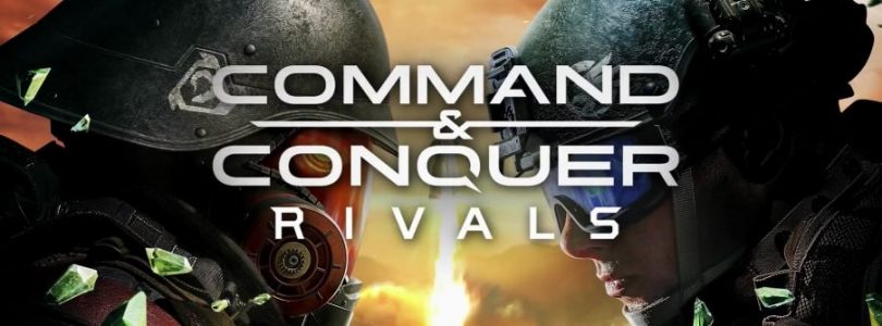 Command & Conquer Rivals aangekondigd #E32018