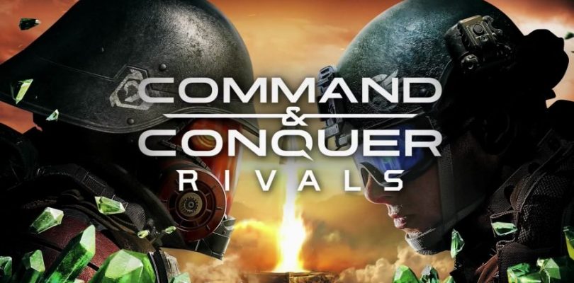 Command & Conquer Rivals aangekondigd #E32018