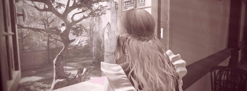 Déraciné aangekondigd voor PS VR #E32018