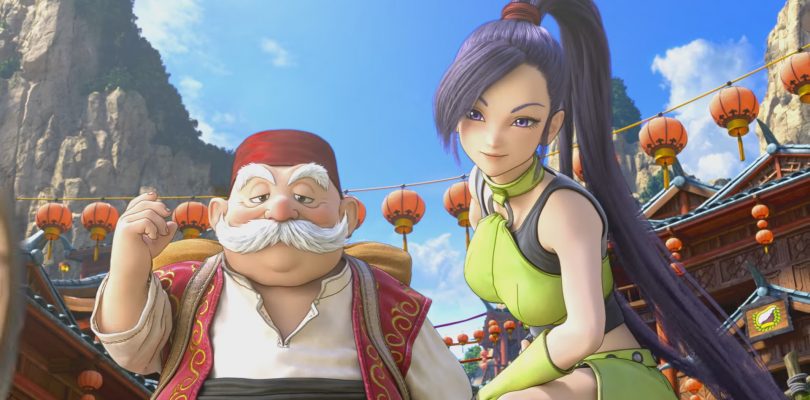 Dragon Quest XI: Echoes of an Elusive Age aangekondigd #E32018